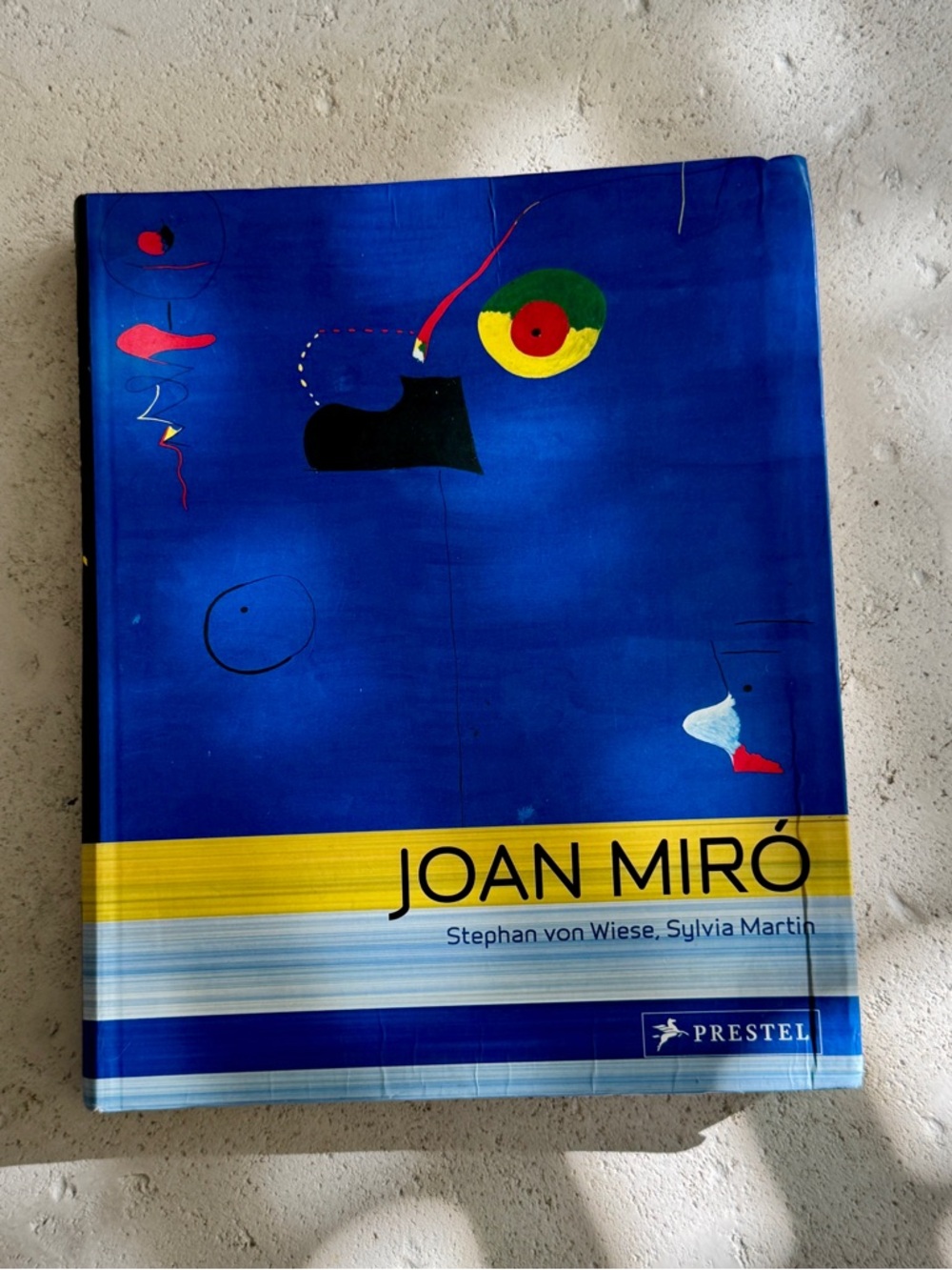 Joan Miró: Snail Woman Flower Star, Softcover Art Book